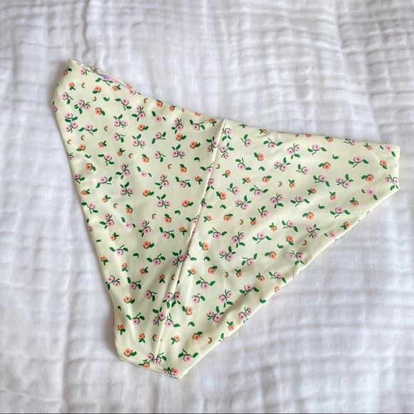 Maaji Reversible Floral Classic Bikini BOTTOM - Picture 11 of 14